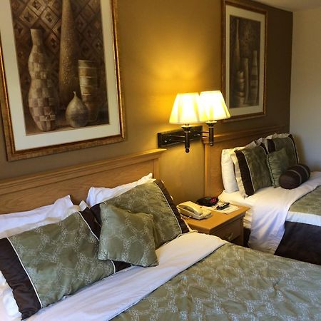 Americas Best Value Inn Near Downtown Nashville Ruang foto