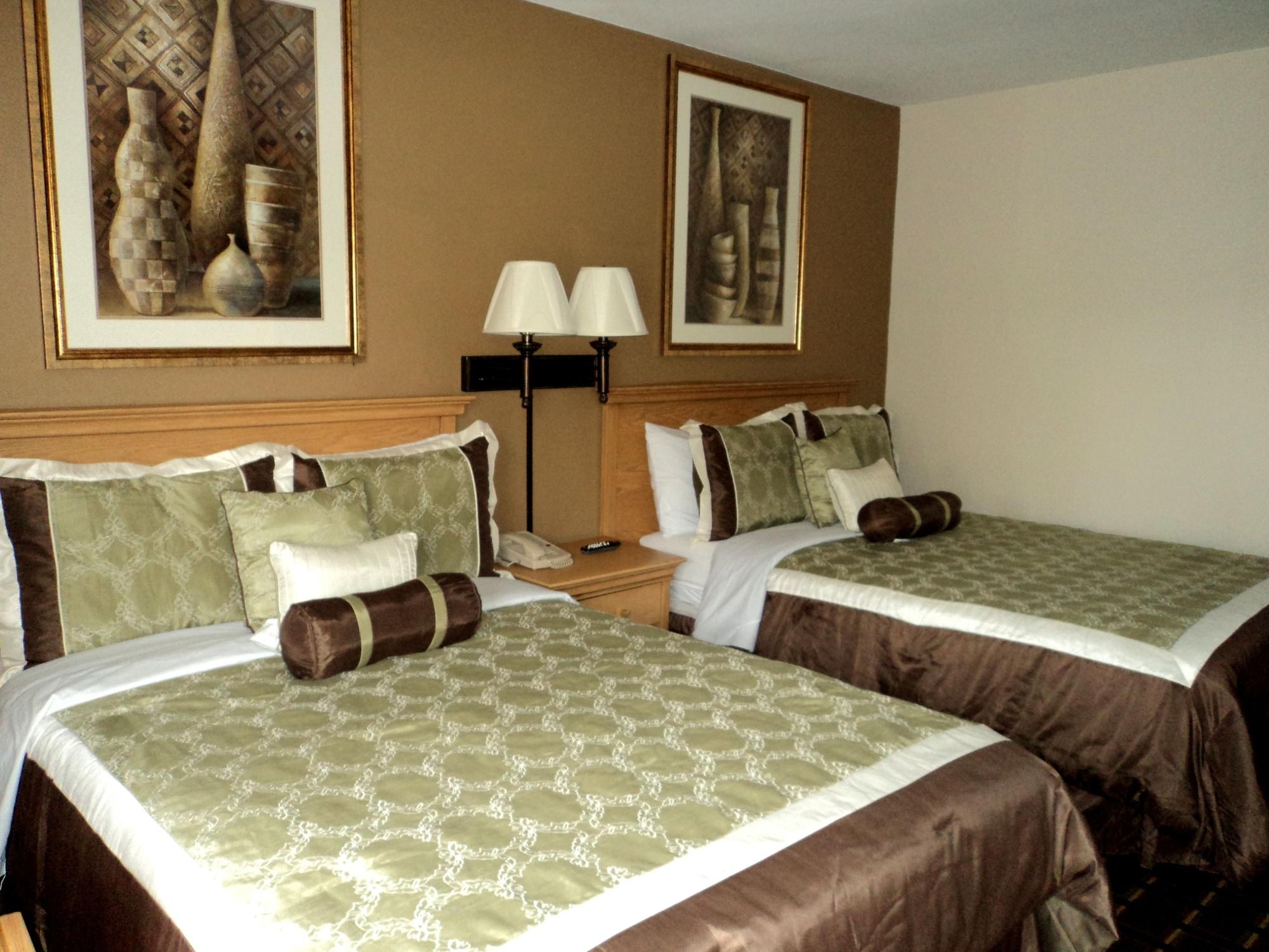 Americas Best Value Inn Near Downtown Nashville Bagian luar foto
