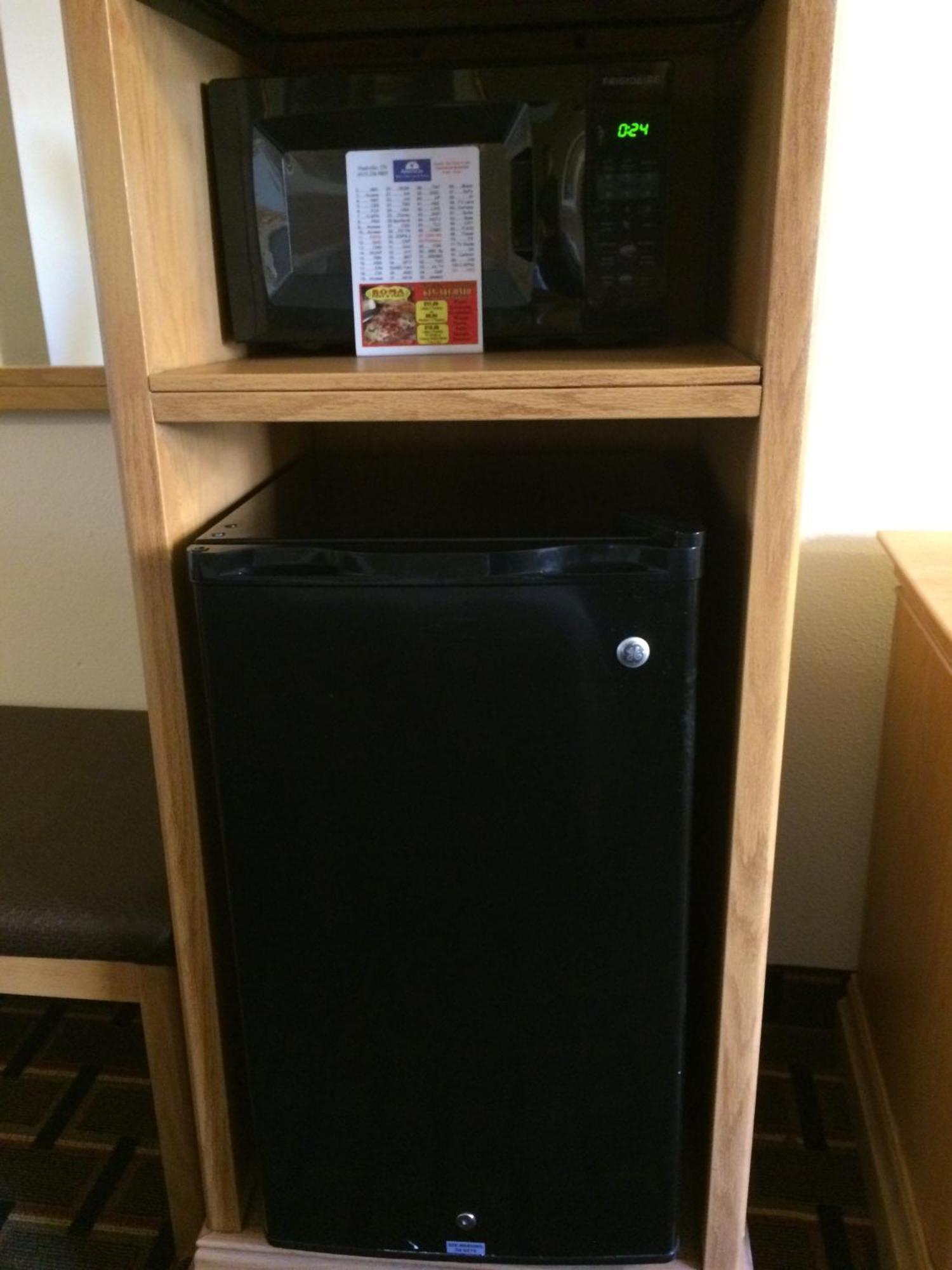Americas Best Value Inn Near Downtown Nashville Ruang foto
