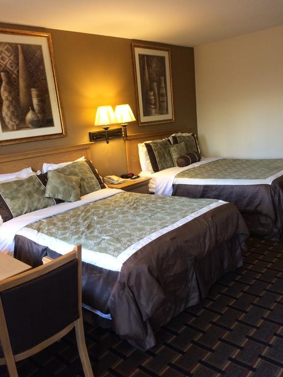 Americas Best Value Inn Near Downtown Nashville Bagian luar foto