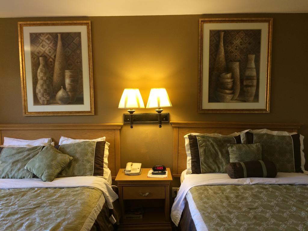 Americas Best Value Inn Near Downtown Nashville Bagian luar foto