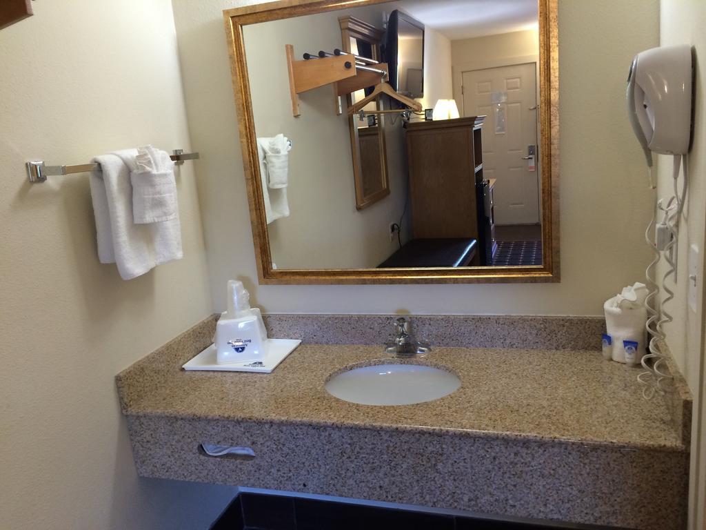 Americas Best Value Inn Near Downtown Nashville Bagian luar foto